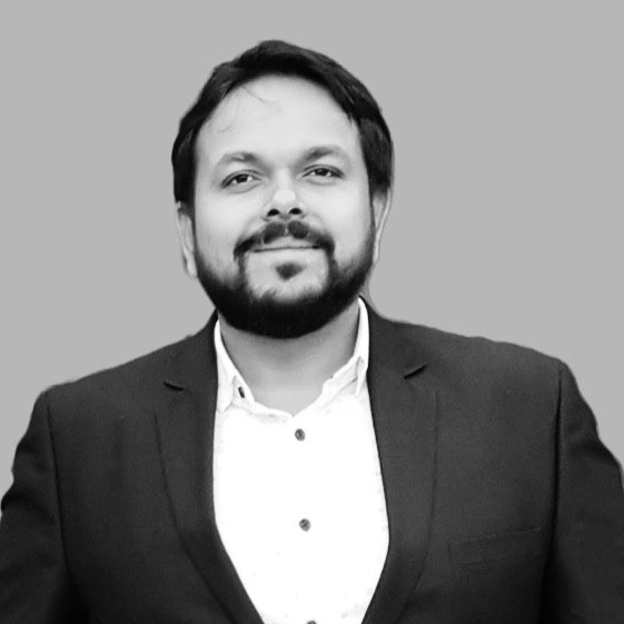 Suman Kumar, Co-Founder & CEO of RiditStack